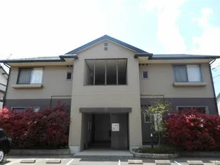 VALUGE豊岡 F【1階】の外観