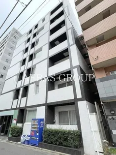 東京都中央区湊3【マンション】の外観