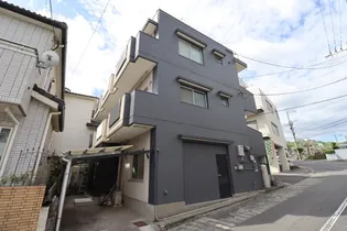 Re.TMR【2階】の外観