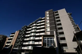 ガーデンコート蒲田 B棟【5階】の外観