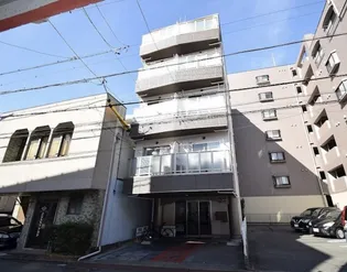 茜館【4階】の外観