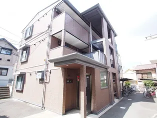 ヴィラファーレ【3階】の外観