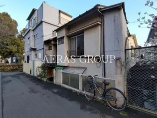 鈴木荘【1階】の外観