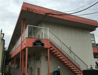 東京都町田市三輪町【マンション】の外観