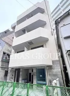 アイリス神楽坂【5階】の外観