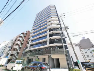 S-RESIDENCE堺筋本町Uno【8階】の外観