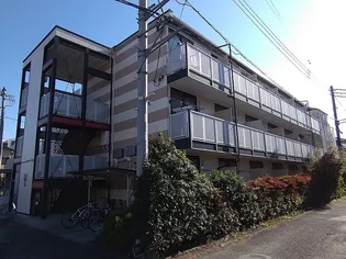 レオパレスグリーンパークアオキの画像