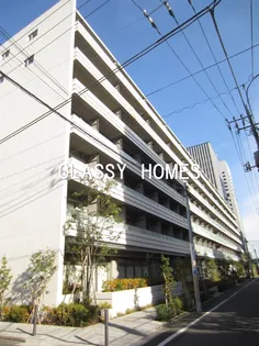 オアーゼ品川レジデンス【5階】の外観