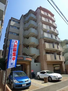 BRILLIANT36【7階】の外観