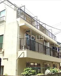 東京都新宿区北新宿2【マンション】の外観