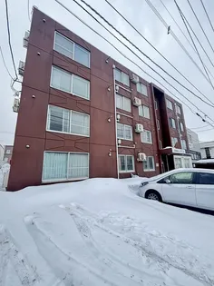 五輪通レジデンスの画像