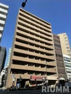 東京都千代田区飯田橋2【マンション】の外観
