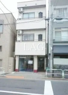 東京都北区東十条5【マンション】の外観