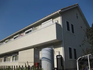 メルローズプレイスII【2階】の外観