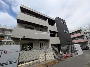 神奈川県厚木市栄町1【マンション】の外観