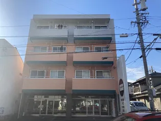 静岡県浜松市中央区泉1【アパート】の外観