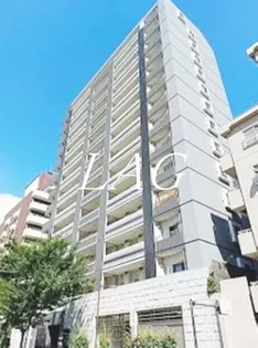 東京都渋谷区代々木4【マンション】の外観