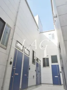 東京都豊島区南大塚1【アパート】の外観