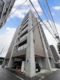 Stabile Zen【3階】の外観