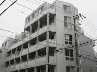 プレミアムキューブ元代々木【3階】の外観