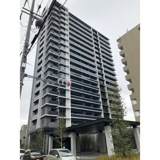 リニアゲートタワー名古屋【13階】の外観