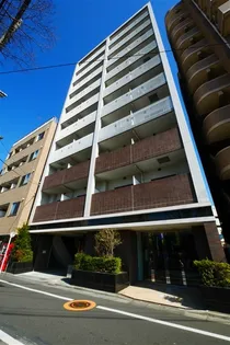 東京都江戸川区西葛西6【マンション】の外観