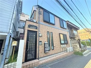 アーバンプレイス高田馬場VI【2階】の外観