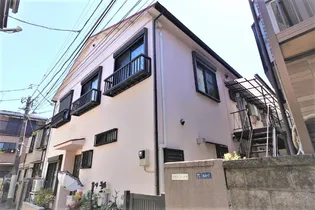 マカロンハイツ【1階】の外観