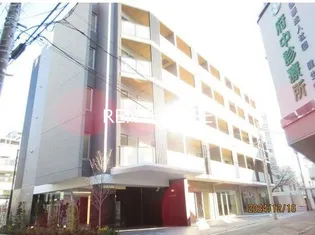 東京都府中市府中町1【マンション】の外観