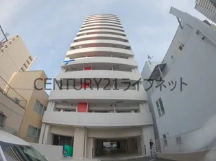 セレニテ中崎町リアン【13階】の外観