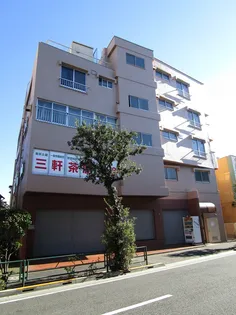 東京都世田谷区上馬2【マンション】の外観