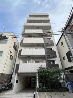 ヴォーガコルテ西小山【8階】の外観