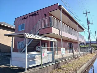 シティハイツ朝間Aの画像