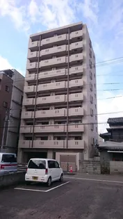 愛媛県松山市味酒町2【マンション】の外観