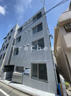 東京都北区赤羽西4【マンション】の外観