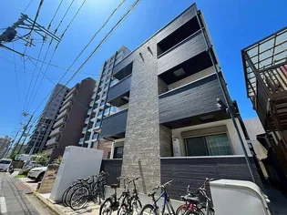 MOVE宇品御幸【3階】の外観