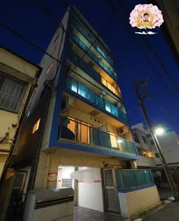 パウロニアバレーテイク4西横浜【4階】の外観