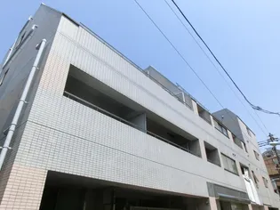 東京都豊島区長崎4【マンション】の外観