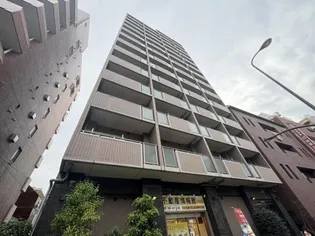 東京都豊島区西池袋5【マンション】の外観