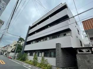 スマート・グラン目黒洗足【3階】の外観