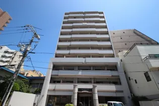 ダイアパレス鶴見町【5階】の外観