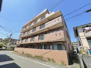 東京都八王子市南大沢2【マンション】の外観