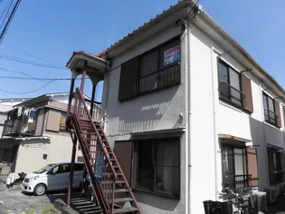 西戸部ハイツ103【1階】の外観