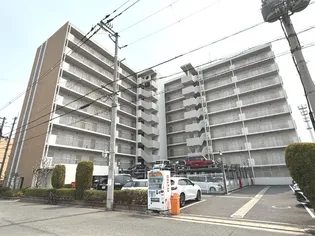 大阪府東大阪市高井田本通5【マンション】の外観