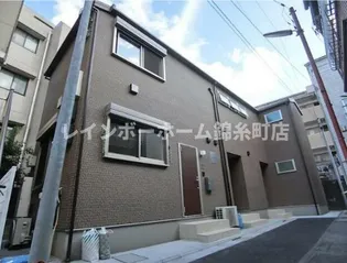 東京都江戸川区松島3【アパート】の外観
