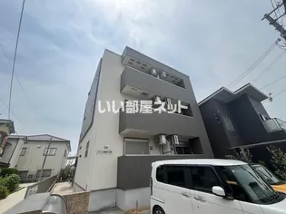 フジパレス堺鳳西I番館【1階】の外観