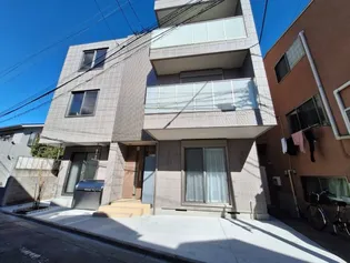 東京都豊島区長崎5【マンション】の外観