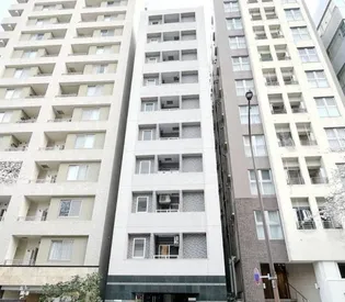 東京都渋谷区広尾1【マンション】の外観