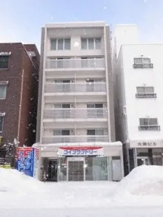 クラッセ北大前III【4階】の外観