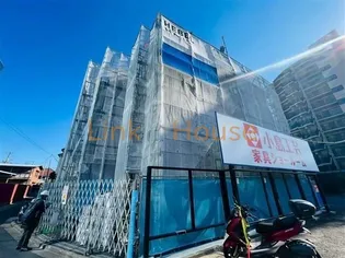 東京都江戸川区本一色3【マンション】の外観